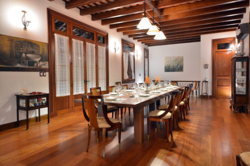 CASA DE CAMPO - Gabriel GONZALEZ / arquitecto